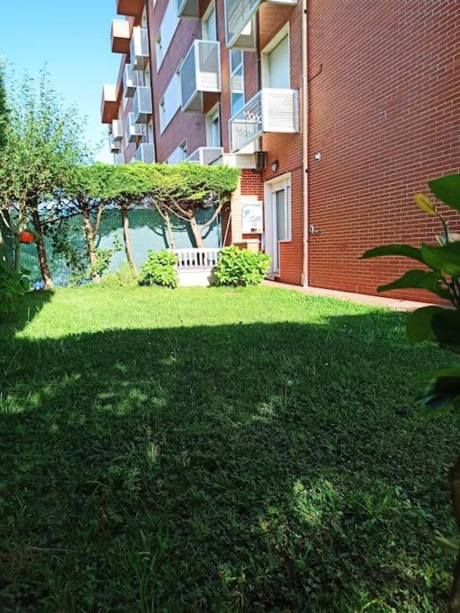 Bajo Con Jardin Privado Apartment Santander Exterior photo