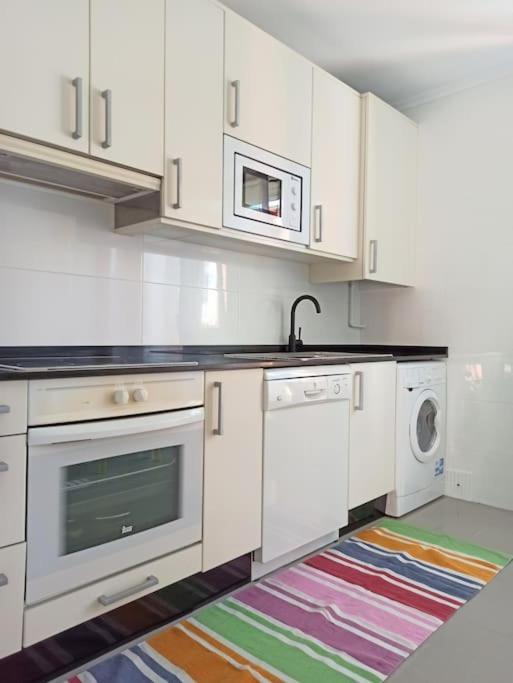 Bajo Con Jardin Privado Apartment Santander Exterior photo