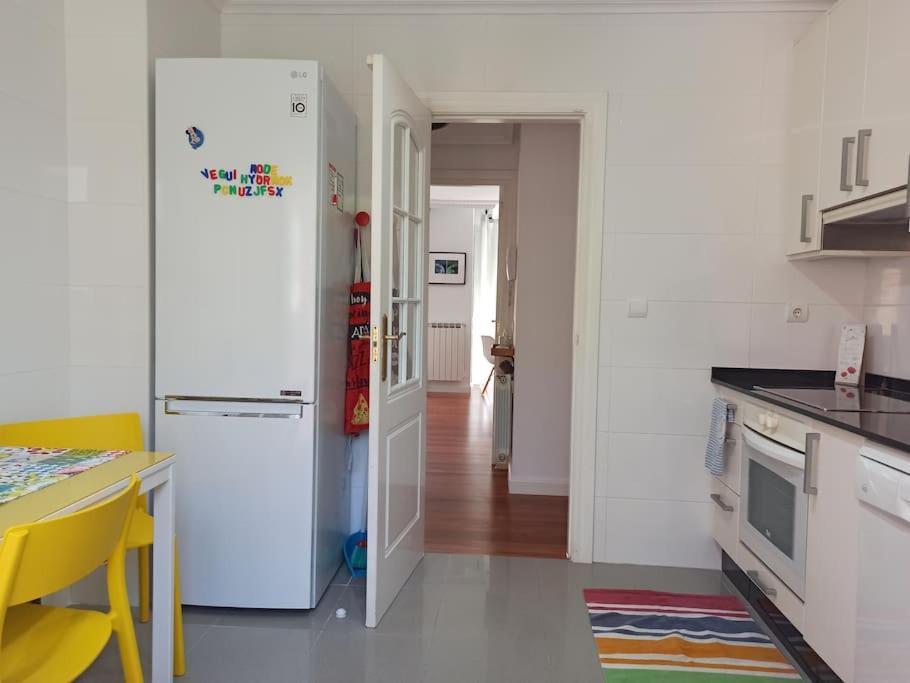Bajo Con Jardin Privado Apartment Santander Exterior photo